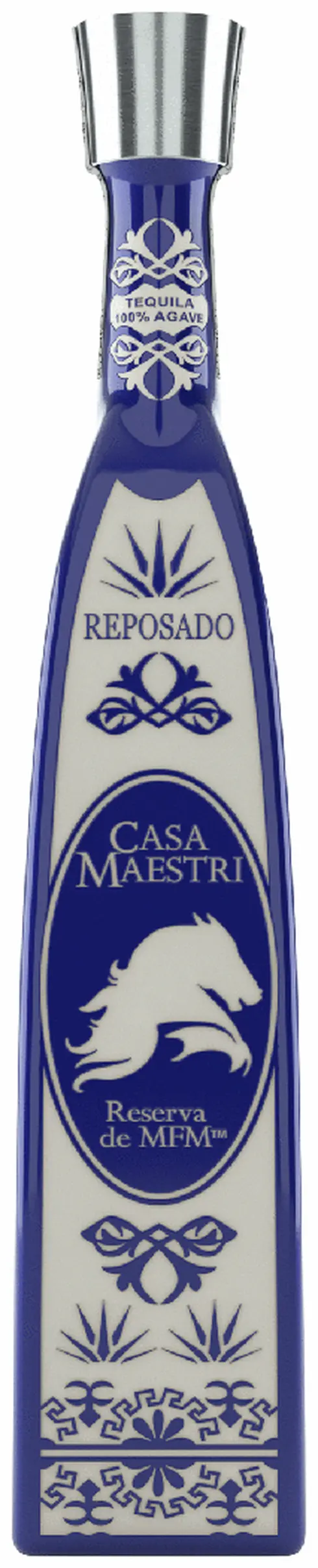 Casa Maestri Reposado 750 Ml